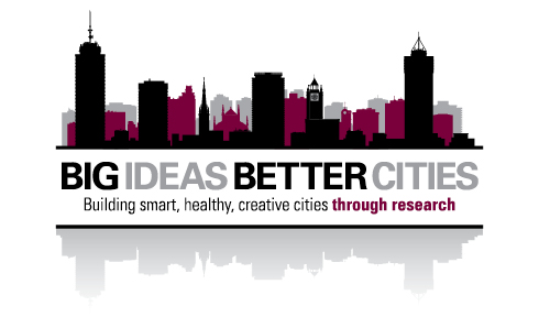Big Ideas, Better Cities will highlight McMaster’s cutting-edge research and explore the ways McMaster research can help cities respond to 21st century challenges.