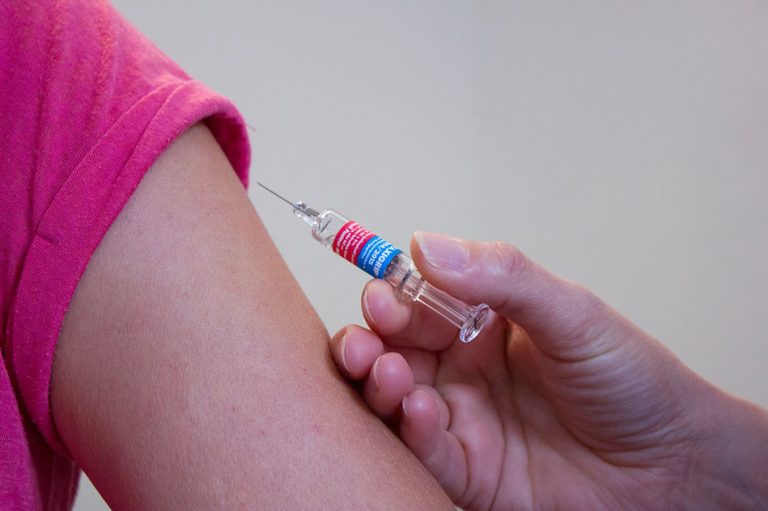 Stepping Closer To A Universal Flu Vaccine Brighter World