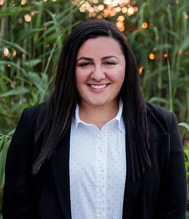 Joyce Obeid, assistant professor with the Child Health & Exercise Medicine Program in McMaster’s Department of Pediatrics.