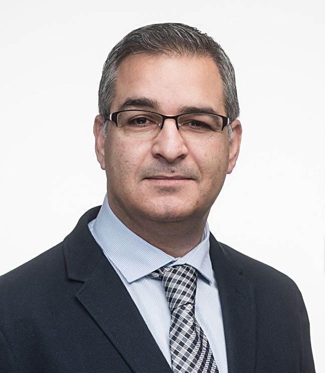 Stelios Georgiades, founder and co-director of the McMaster Autism Research Team(MacART).