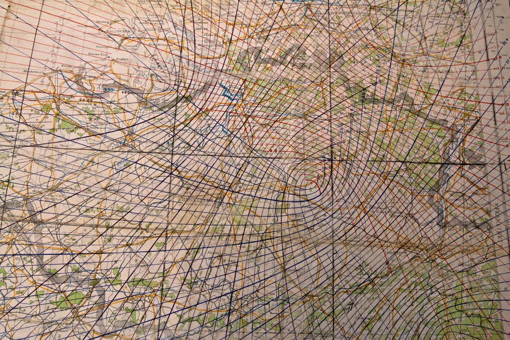 WWII Bomber Chart