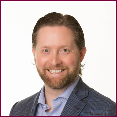 A headshot of Matthew Miller.