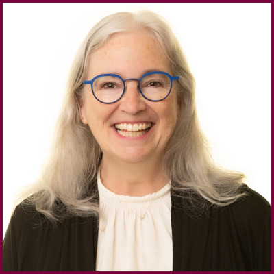 square headshot of Lisa Schwartz