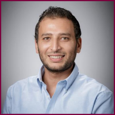 Square headshot of Moataz Mohamed