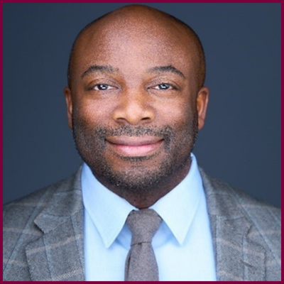 Square headshot of Olumi Ayeni