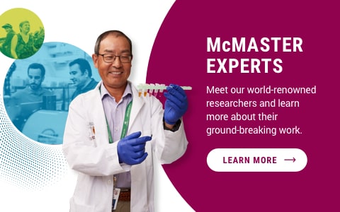Discover McMaster