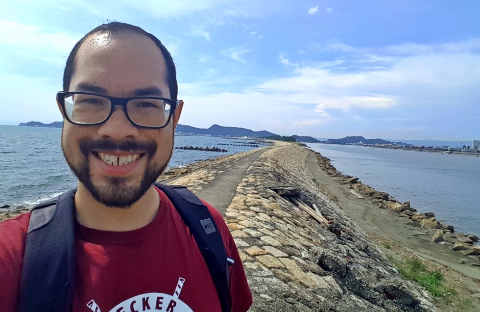 McMaster PhD student Jason Au is spending the summer in Japan taking part in a unique fellowship that allows him to work on a project with Japanese researchers, while providing him with opportunities to explore and experience Japanese culture.