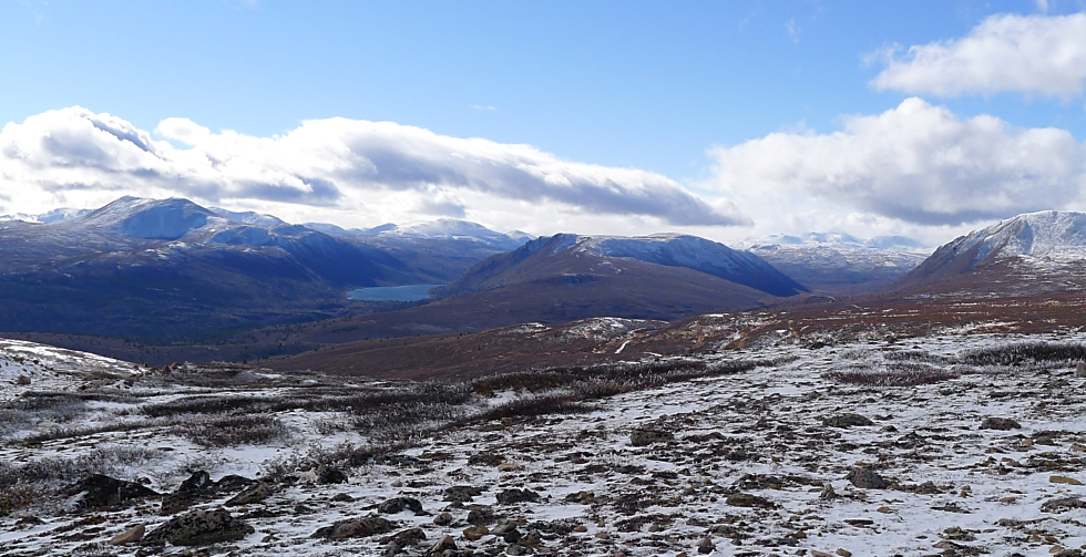 McMaster researcher Sean Carey is leading Mountain Water Futures – a project aimed at understanding how climate change is impacting water resources in Canada’s western mountain regions.