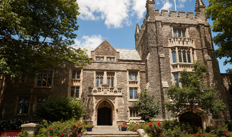 McMaster University: Top Ten Universities in Canada