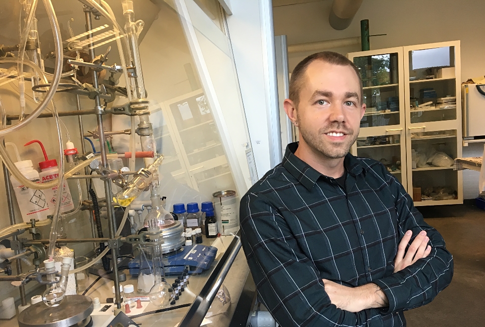 McMaster PhD student, Scott Laengert is a 2018 recipient of the Vanier Graduate Scholarship. His research is focused on developing new materials that could one day help harness green energy from the world’s oceans.