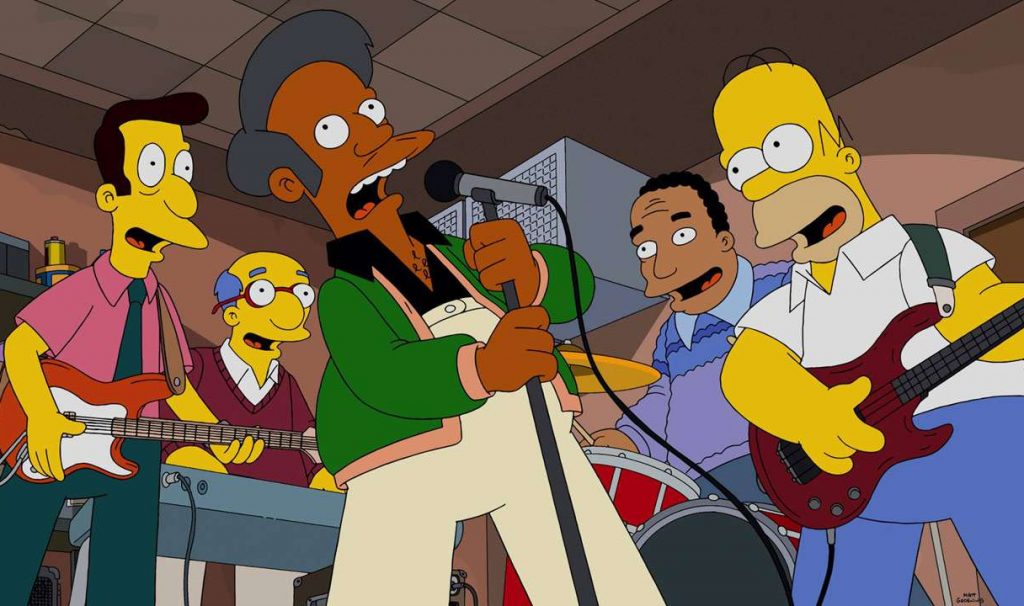 The Simpsons: Not all Indians think Apu is a racist stereotype - BBC News