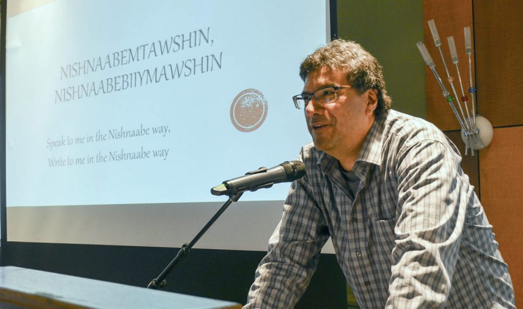 Indigenous Studies associate professor Rick Monture is one of two McMaster researchers to receive new federal funding for interdisciplinary research that could advance reconciliation.