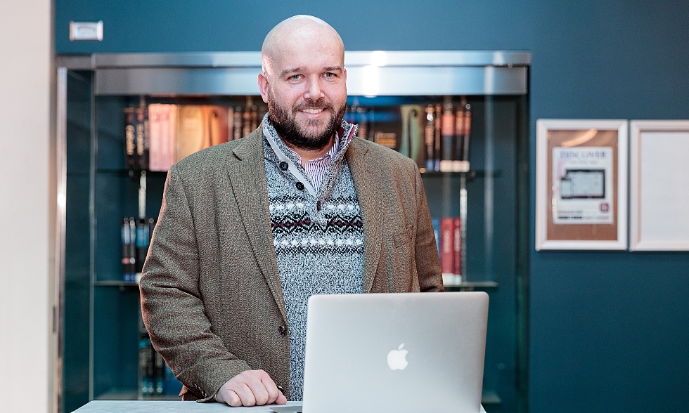Paul McNicholas, director of McMaster’s MacData Institute, is leading the way in developing new, cutting edge methods of analyzing data – methods that are playing an increasingly significant role in accelerating research across campus and beyond.