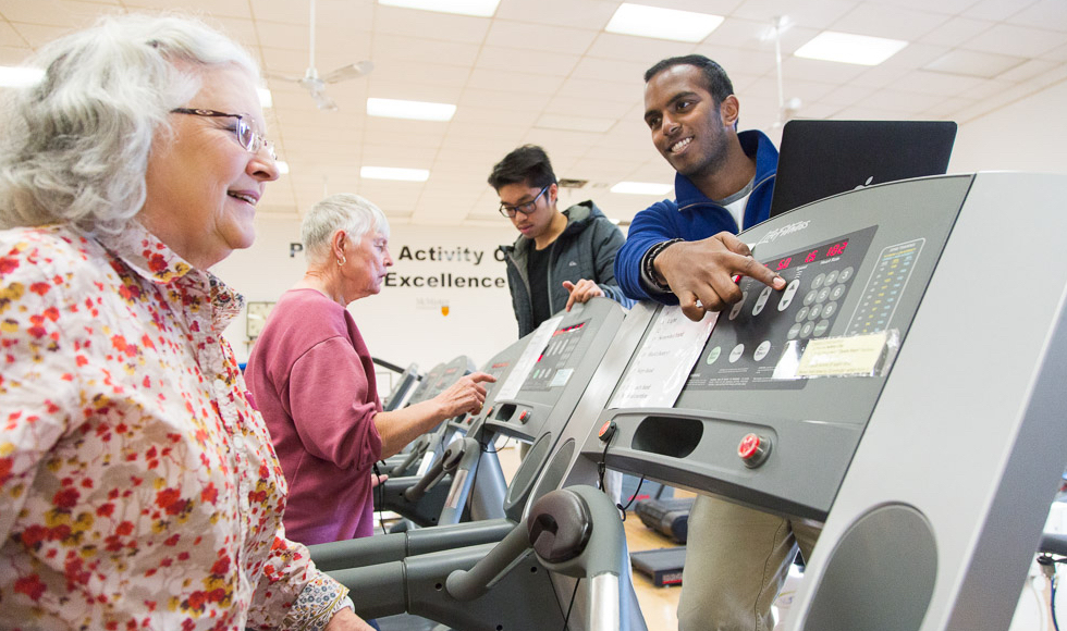 Newswise: Strive to remember: Researchers find high-intensity exercise improves memory in seniors