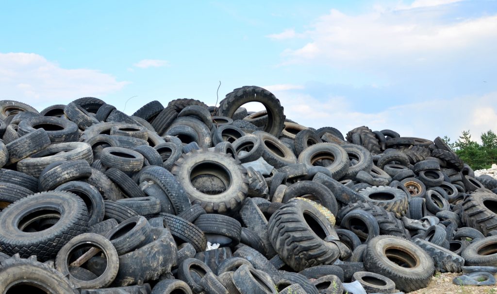 Used tires on sale