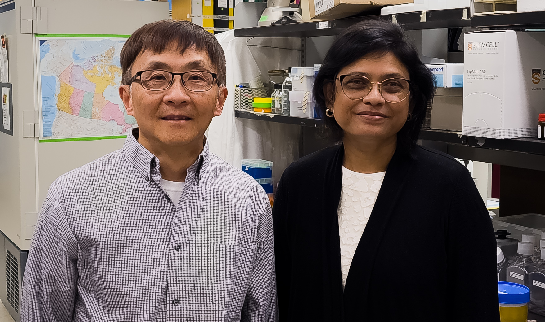Researchers discover gut mechanism that triggers innate immunity against respiratory infections