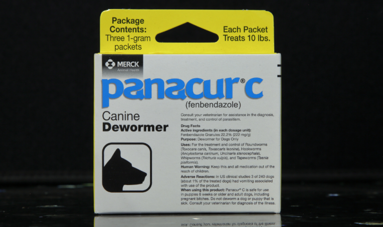 Panacur hotsell worm medicine