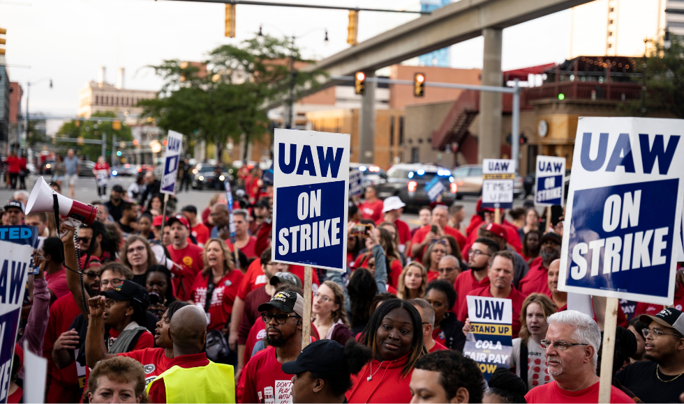 Three strikes Why today’s labour movements will be studied for years