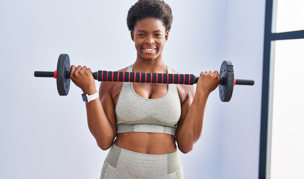 You Don't Have to Do Cardio for Weight Loss, Resistance Training