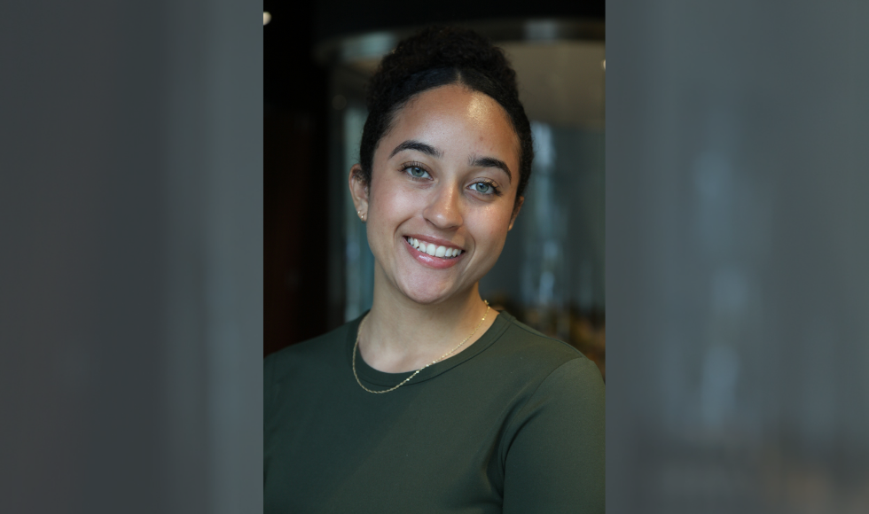 A headshot of Jada Gibson.